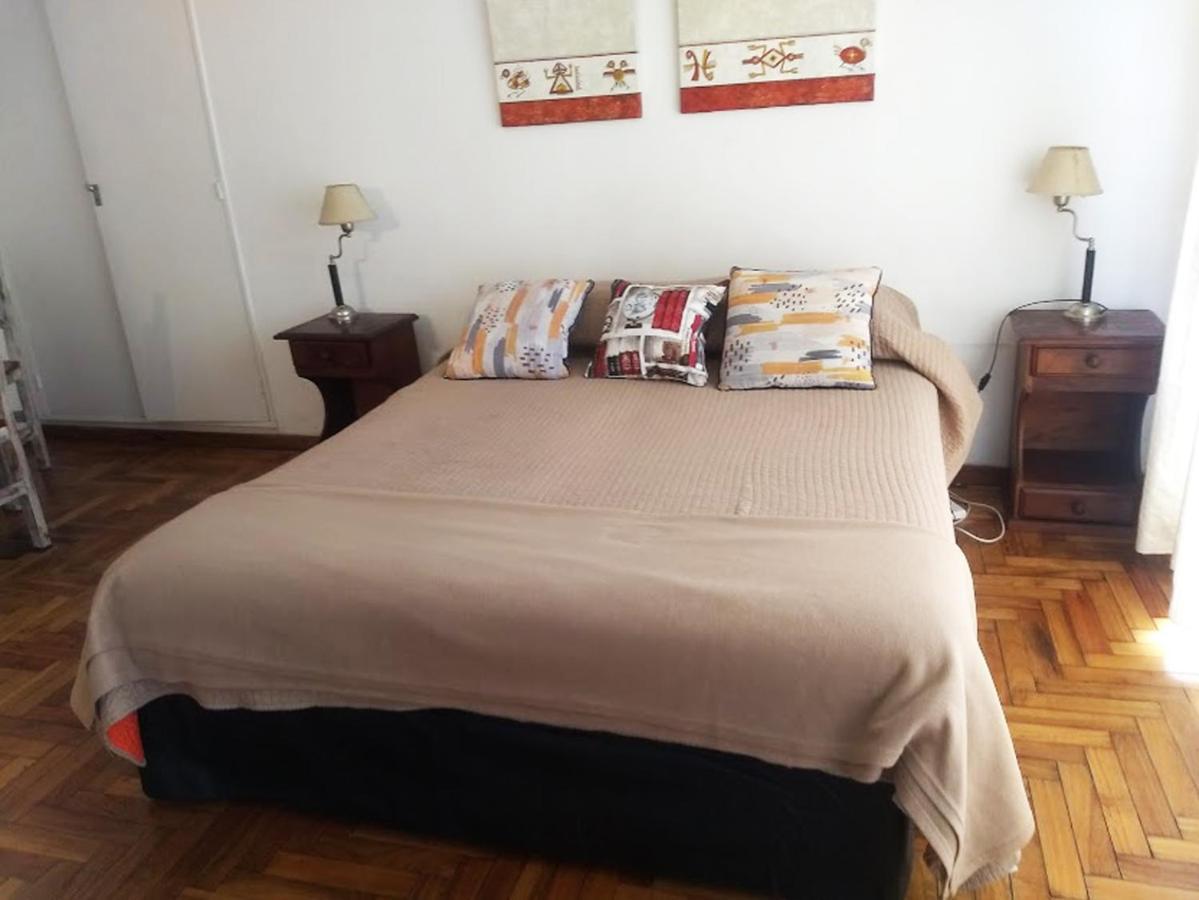 Departamento 1 Ambiente Luminoso En Recoleta - Piso 14 Apartment Buenos Aires Bagian luar foto