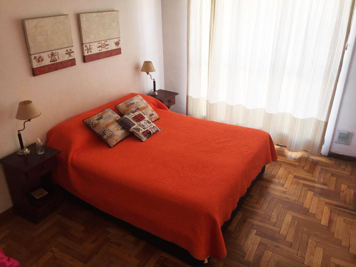 Departamento 1 Ambiente Luminoso En Recoleta - Piso 14 Apartment Buenos Aires Bagian luar foto